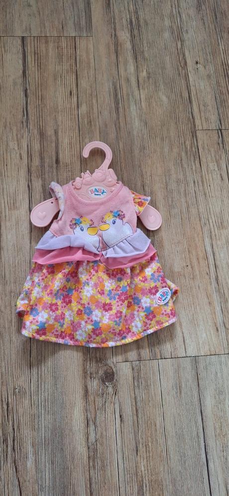 Baby born 36 a doplnky,