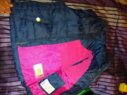 Detská vesta, lupilu,86