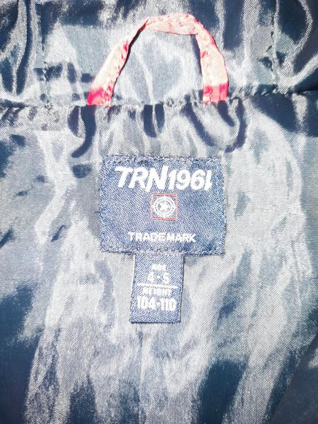 Prechodná bunda, terranova,104