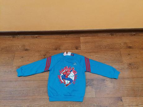 Adidas chlapec mikina, adidas,104