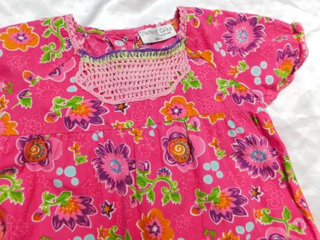 Luxusne letne šaty, 98