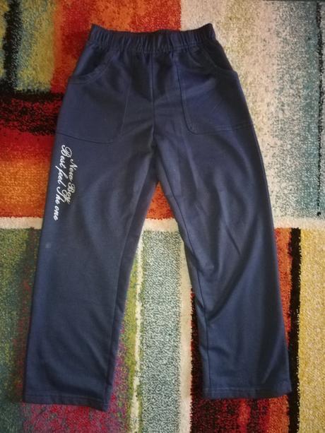 Tepláky č. 122, 122