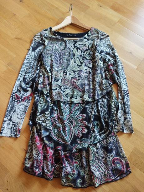Šaty desigual, desigual,xs
