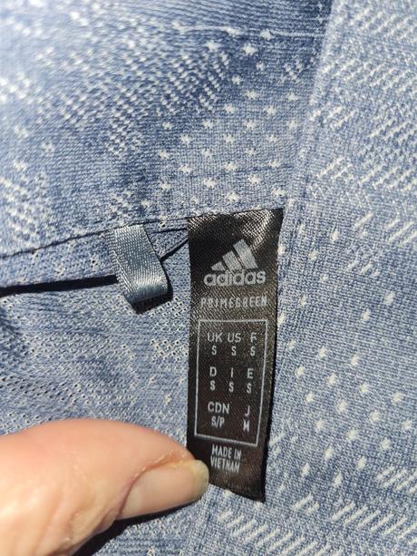 Adidas tričko funkčné (golf), adidas,s