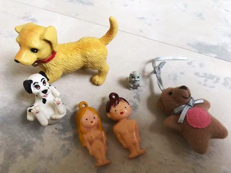 Príslušenstvo pre bábiku, 