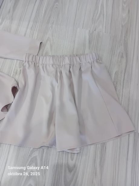 Komplet kratasy sako, xl