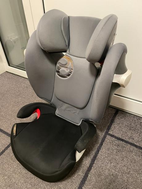 Autosedačka cybex solution m fix, cybex