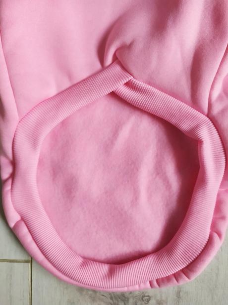 Mikina pre psíka adidog,