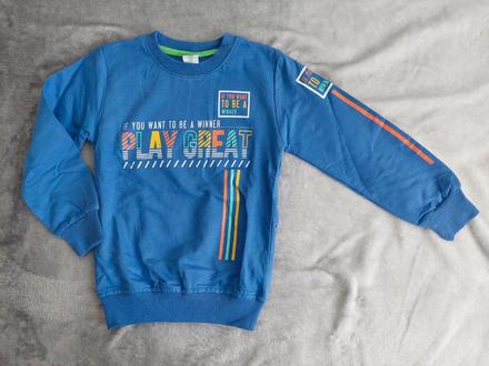 Detská mikina veľ.116 / 6y, 116