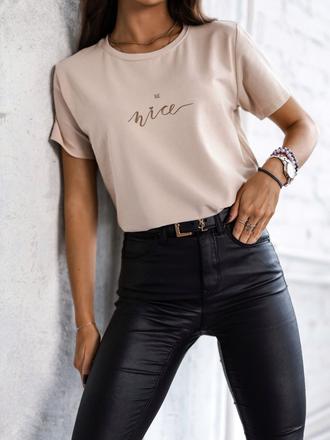 Dámske tričko lara fashion, m