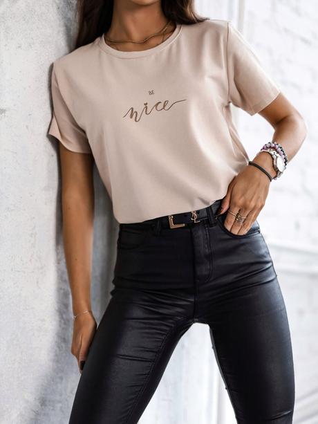 Dámske tričko lara fashion, m