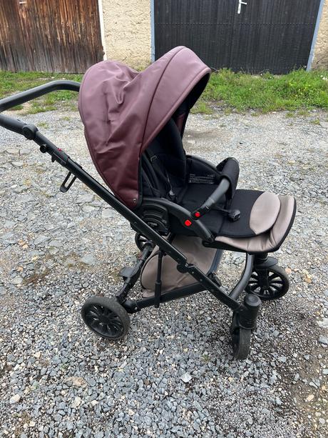 Kočík anex 2 kombinácia, anex,anex cross