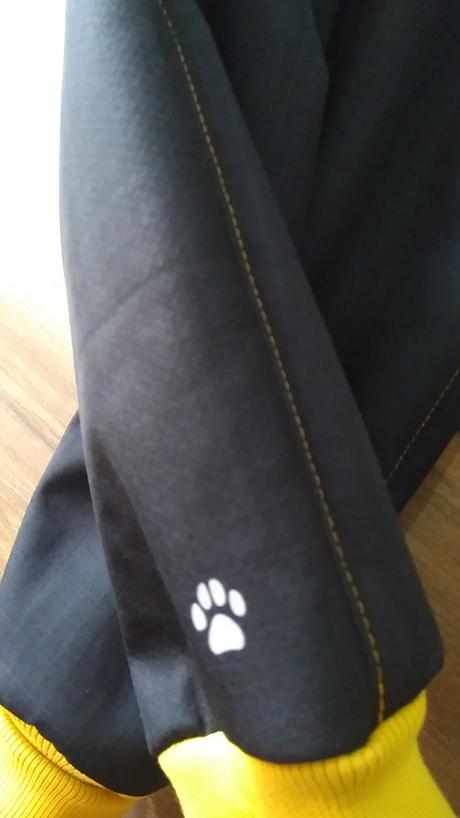 Zimné softshellky s barancekom, 62 - 152