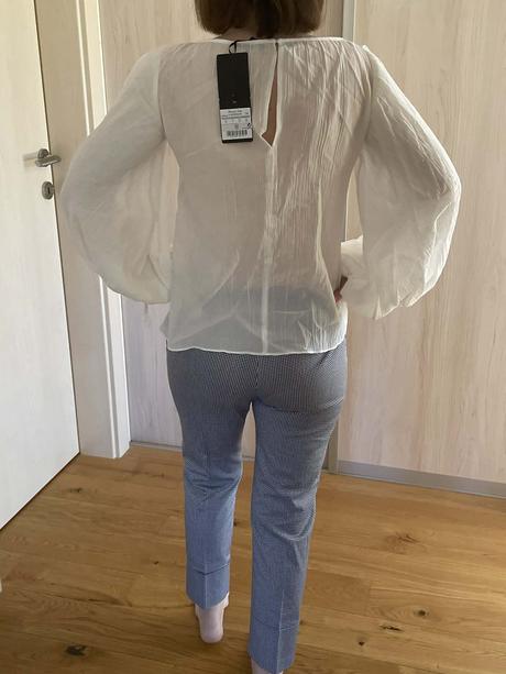 Blúzka massimo dutti veľkosť 34, 34 / 36 / s