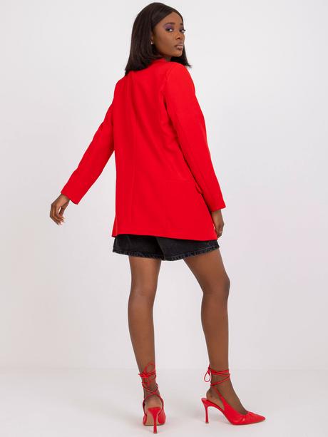 Dámske sako guerrero červené, l / m / s / xl / xxl