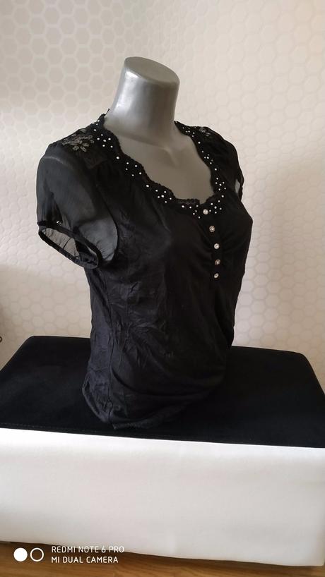 Blúzka river island, l