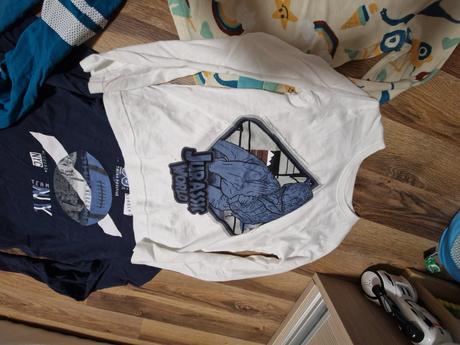 Pyžamá veľkosť 134, pepperts,134