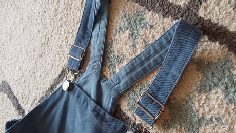 Šatová sukňa 110/116, h&m,134