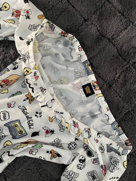 Blúzka looney tuns, xl