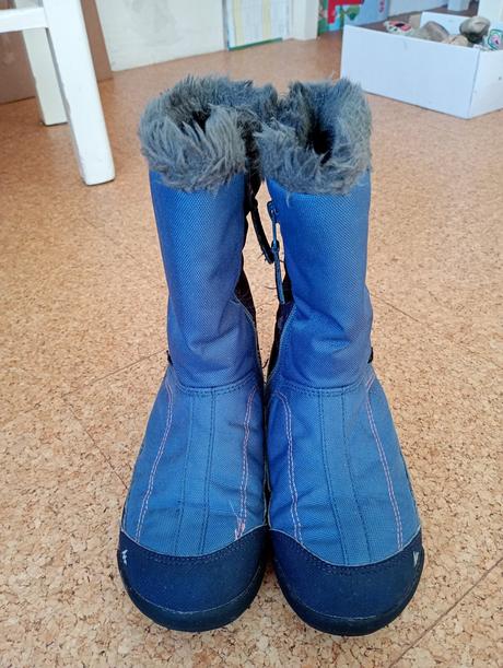 Čižmy quechua, quechua,32