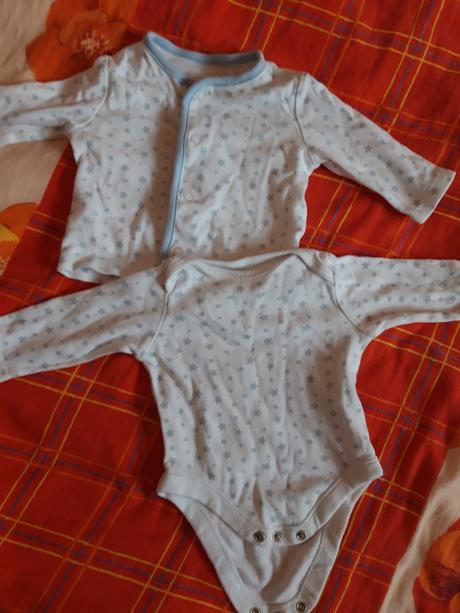 Body a tricko, f&f,62