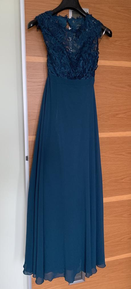 Spoločenské, večerné, plesové šaty, s