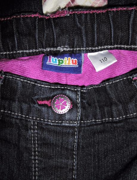 Podšité rifle, lupilu,110