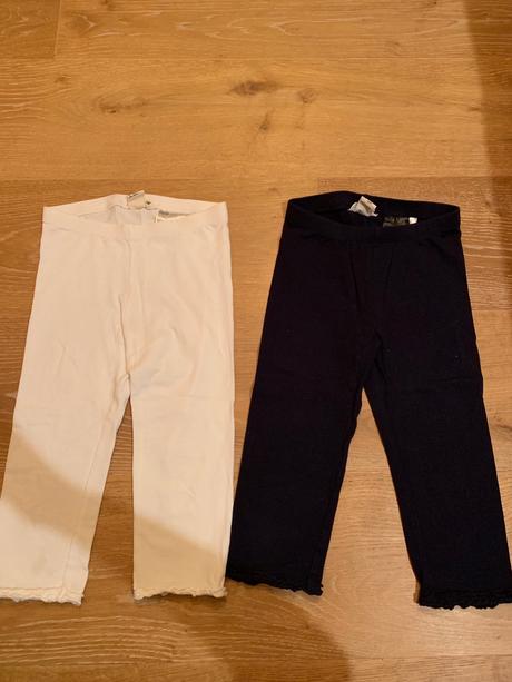 Tristvrtove leginky, h&m,116