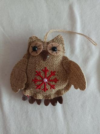 Sovička ozdoba,
