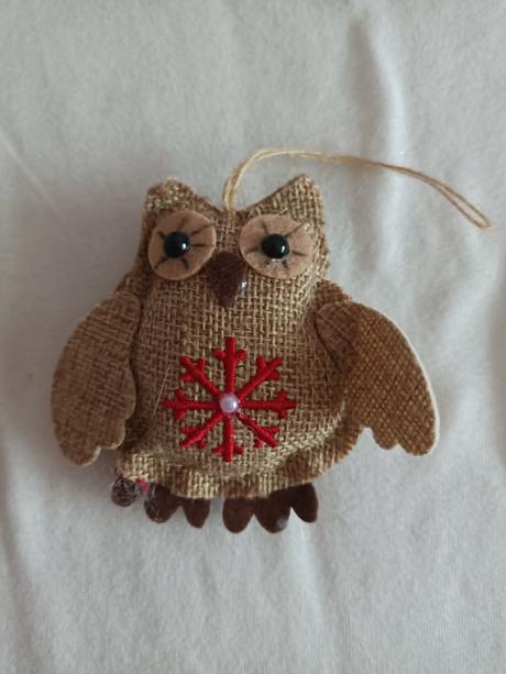Sovička ozdoba, 