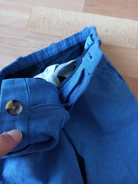 Oblek h&m v. 104/110, 104