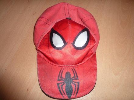 Šiltovka spiderman, marvel,104