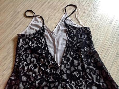 Krajkovy overal miccguided 38/40, 40