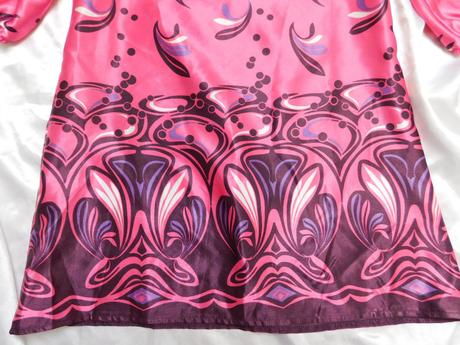 Pekne šaty, george,110