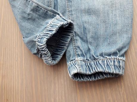 Tenučké riflíky, h&m,86