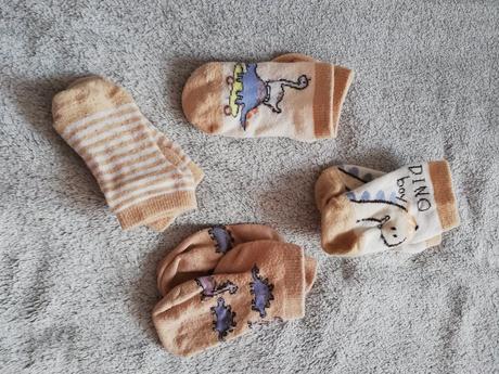 Ponožky detské darujem, 80