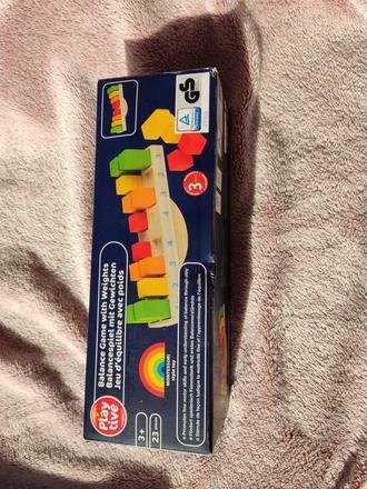 Drevena balancna hra, 