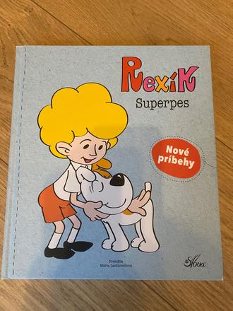 Rexík superpes,