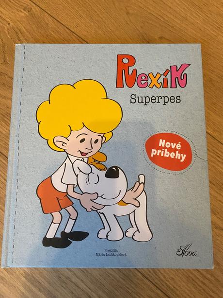 Rexík superpes,