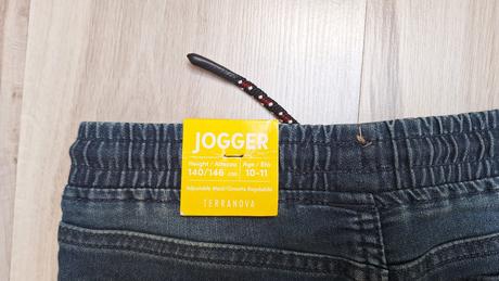 Rifle jogger, 140