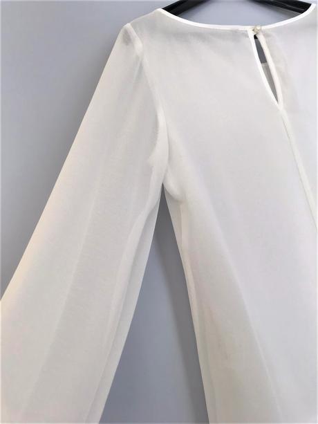 Luxusná blúzka, benetton,m