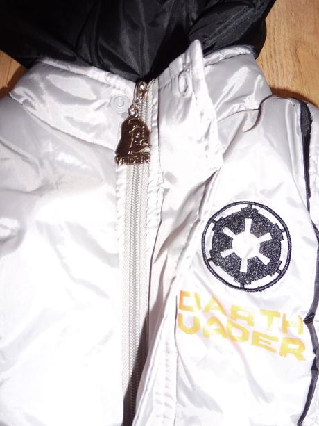 Teplá vesta star wars, 122