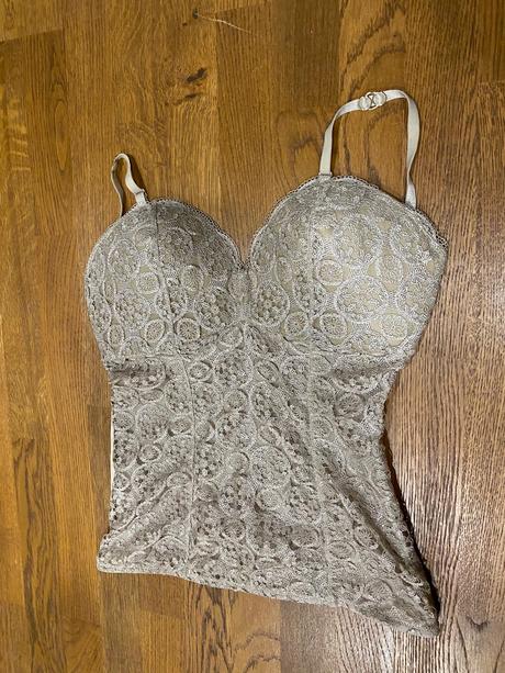 Elegantný top, intimissimi,s