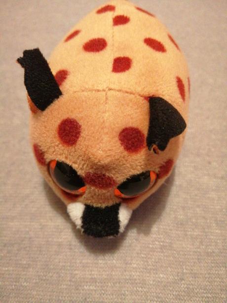 Mam na predaj plysiaka, 