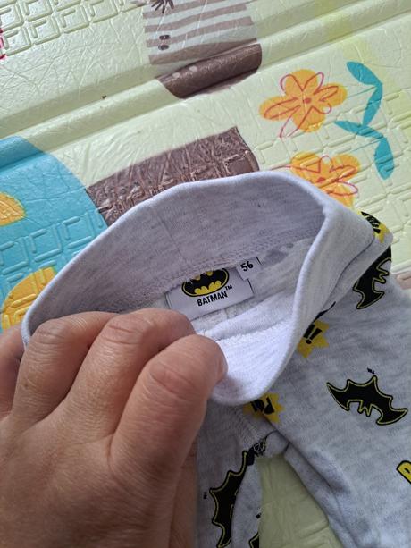 Polodupačky batman, rozm. 56cm, 56