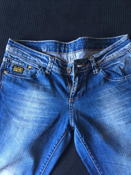 Dámske rifle,g-star,hilfiger, l