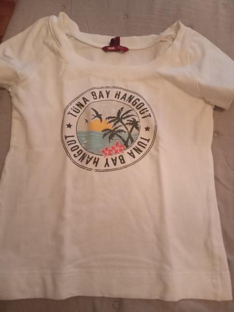 Súper tričká, h&m,s