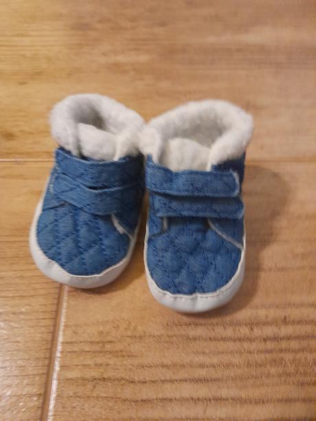 Topánky pre baby, f&f,17