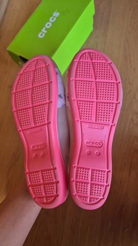Crocs sandalky w6, crocs,36