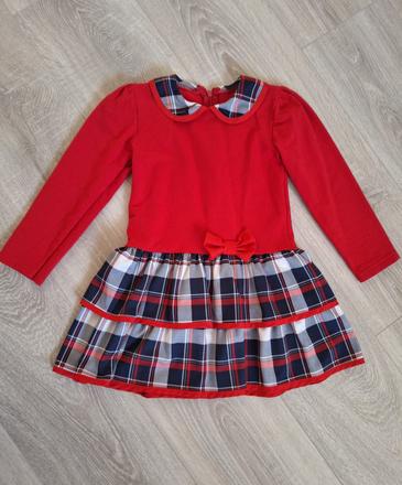 Vianočné šaty, 110